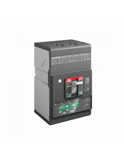 Выключатель автоматический XT4L 250 Ekip LS/I In=250A 3p F F (кр.1шт)