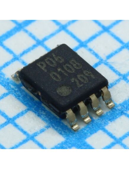 PCA9306DC1Z, двухканальный двунаправленный повторитель для шины i2c, 8-so