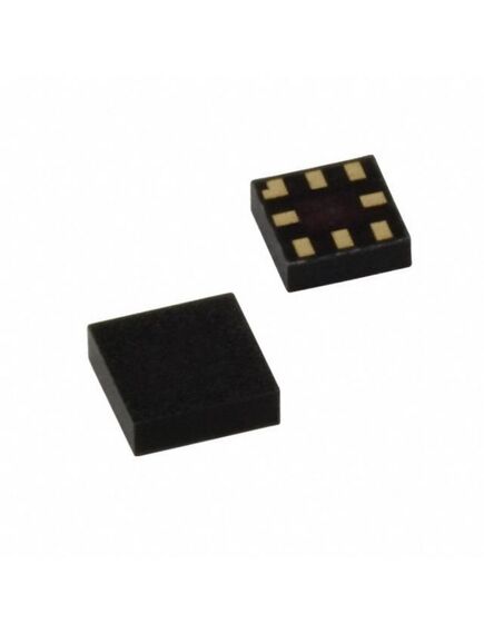NC7NZ17L8X, строенный повторитель с триггером шмитта, 8-micropak[тм]