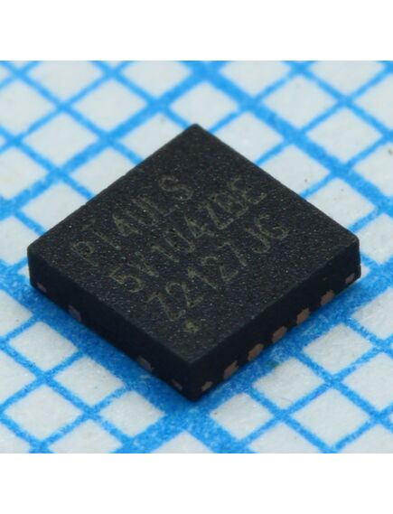PI4ULS5V104ZBEX, транслятор уровня автоматизированный 14qfn