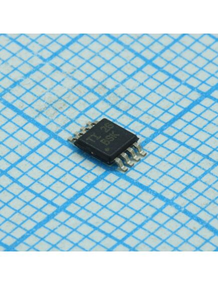 TCA9517ADGKR, двухканальный двунаправленный повторитель шины i2c 8vssop