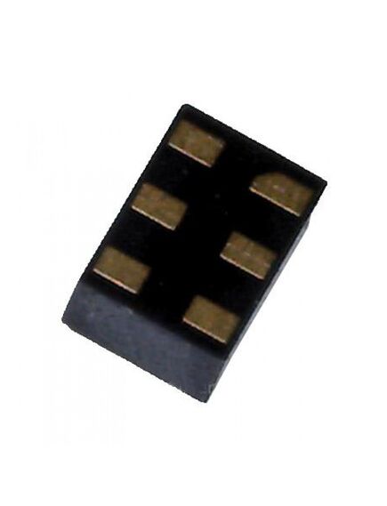 TXS0102DQER, двунаправленый преобразователь уровня 2-х бит, 8-x2son (1.4x1.0)