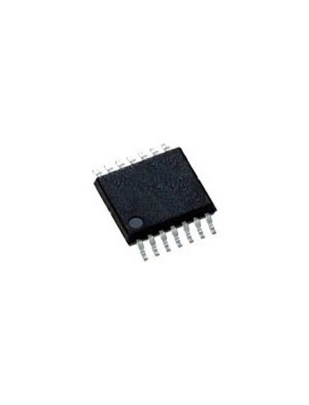 ADG3304BRUZ, низковольтный, 4-канальный двунаправленный преобразователь логических уровней в диапазоне 1.15 в - 5.5 в