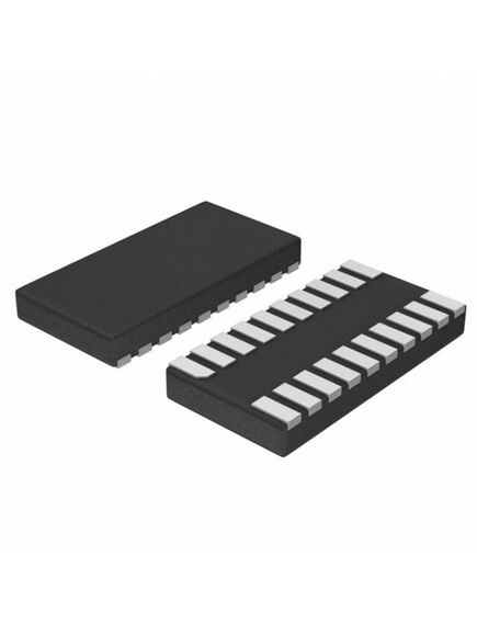 TXB0108DQSR, 8-битный неинвертирующий двунаправленный транслятор с двумя источниками питания, uson20