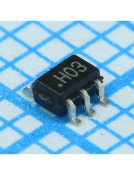 NC7SZ10P6X, логический элемент 3-и-не, sc-70-6