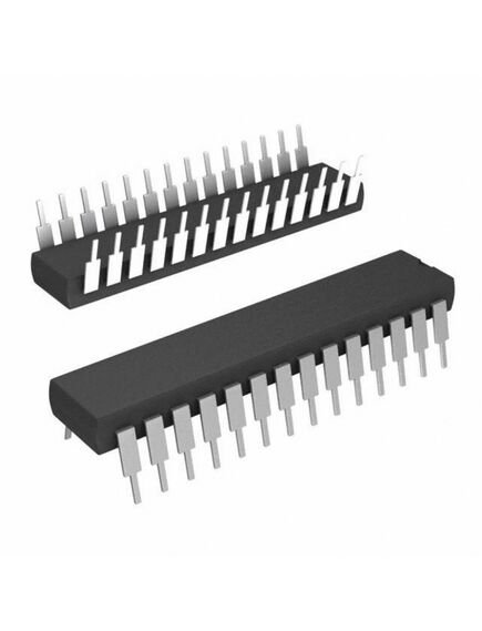 ATMEGA88V-10PU, avr 8k-flash/1k-ram/512-eeprom + 8x10 adc, uпит.=1,8...5,5v