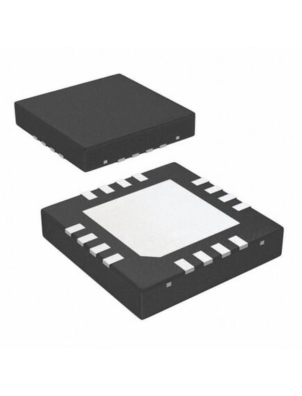 DS25CP152TSQ/NOPB, быстродействующий коммутатор 2х2, 16-llp-ep (4x4)