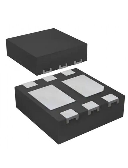 NLSV1T244MUTBG, транслятор уровня одноканальный однонаправленный 6-pin udfn лента на катушке