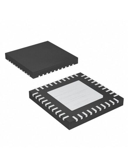 DS25CP104ATSQ/NOPB, быстродействующий коммутатор 4х4, 40-llp-ep (6x6)