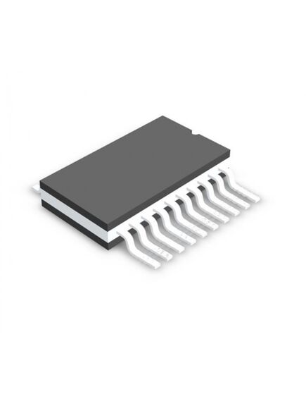 SN55LVDS32W, счетверенный транслятор уровня с дифференциальными входами, 16-cfp