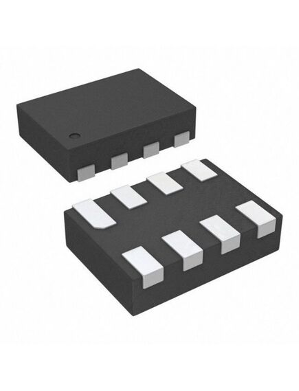 PCA9306DQER, двухканальный двунаправленный повторитель для шины i2c, 8-x2son (1.4x1.0)