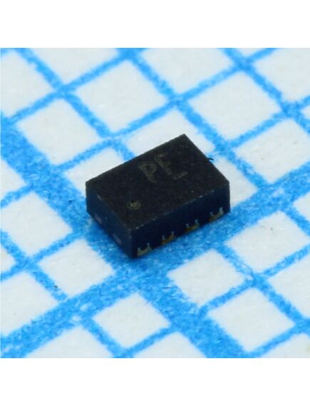 PCA9306FMUTAG, транслятор логического уровня двунаправленный 8udfn