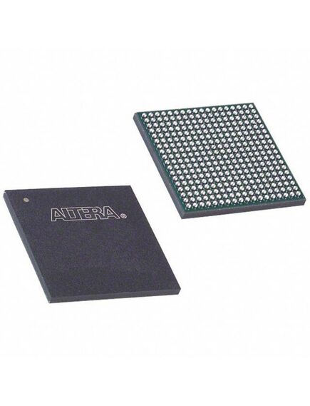 EP3C25F324C8N, микросхема ппвм (fpga)