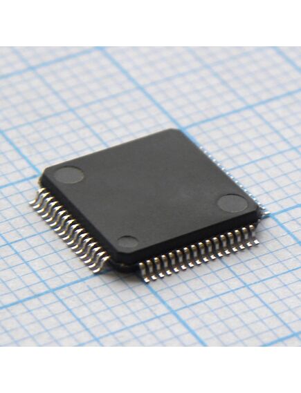 S9KEAZN64ACLH, микроконтроллер nxp