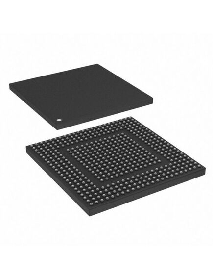 MCIMX27MOP4A, микроконтроллер мультимедийный soc i.mx27 ядро arm9 0.09мкм 473-pin map-bga лоток