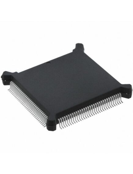 MC68332GCEH20, микроконтроллер nxp 32-бит coldfire risc без пзу 5в автомобильного применения 132-pin pqfp лоток