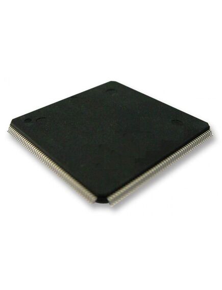 LPC54S016JBD208E, микроконтроллер nxp 32-бит ядро arm cortex m4 risc без пзу 3.3в 208-pin lqfp лоток