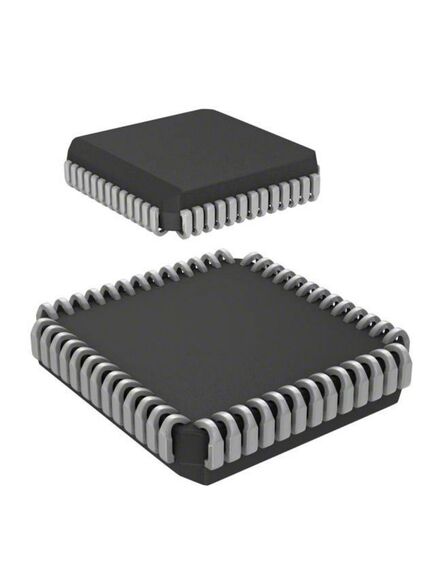 MC68HC11E0CFNE3, микроконтроллер nxp 8-бит hc11 cisc без пзу 5в автомобильного применения 52-pin plcc туба