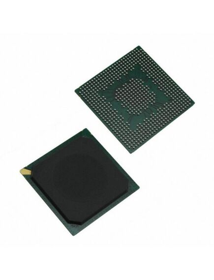 MPC8315ECVRAGDA, микроконтроллер powerquicc ii pro mpc83xx ядро risc 32-бит 90нм 50мгц 620-pin tebga ii лоток