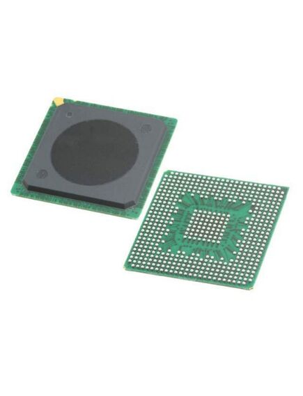 MPC8270CVRMIBA, микроконтроллер powerquicc ii mpc82xx ядро risc 32-бит 0.13мкм 266мгц 3.3в 516-pin tebga лоток