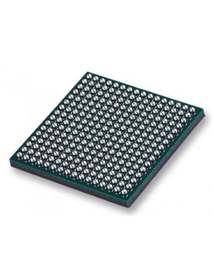 MPC8313CVRAFFC, микроконтроллер powerquicc ii pro mpc83xx ядро risc 32-бит 0.09мкм 333мгц 1.8в/2.5в/3.3в 516-pin tebga лоток