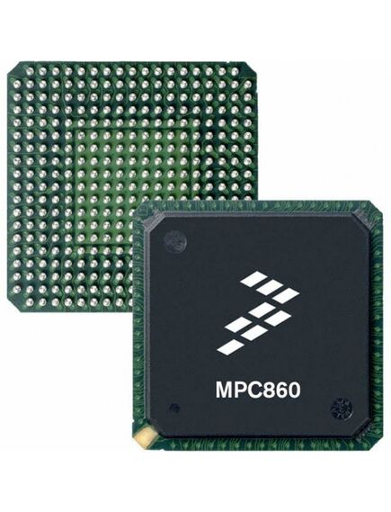 MPC860PCZQ66D4, микроконтроллер nxp