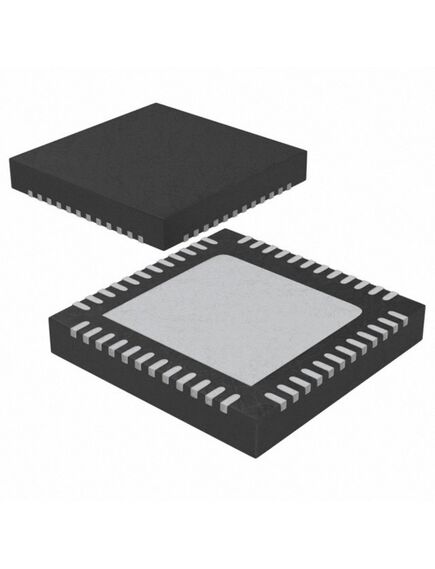 MKL14Z64VFT4, микроконтроллер nxp 32-бит ядро arm cortex m0+ risc 64кб флэш-память 1.8в/2.5в/3.3в 48-pin qfn ep лоток