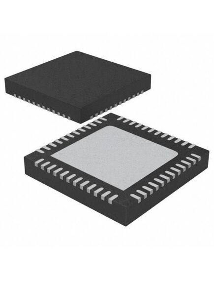 MKL15Z64VFT4, микроконтроллер nxp 32-бит ядро arm cortex m0+ risc 64кб флэш-память 1.8в/2.5в/3.3в 48-pin qfn ep лоток