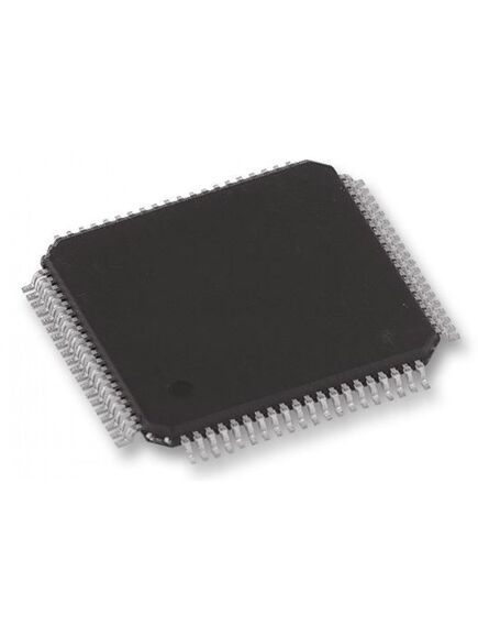 MKL33Z64VLK4, микроконтроллер nxp 32-бит kinetis kl3x ядро arm cortex m0+ risc 64кб флэш-память