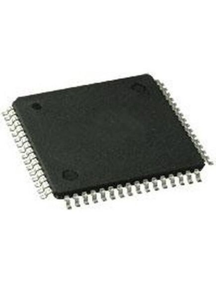 AT90CAN128-16AU, микроконтроллер avr 128k-флэш-память/ 4k-статическое озу/ 4k-эппзу, электропитание 2.7 - 5.5в + 8x10 ацп