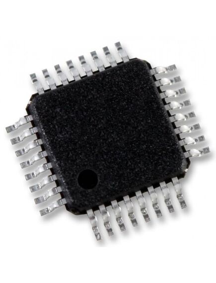 ATTINY828-AUR, микроконтроллер 8-бит 8кбайт флэш-память 32tqfp