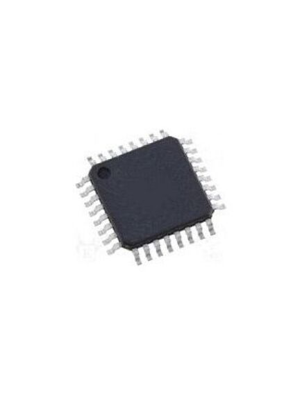 ATMEGA168-20AU, микроконтроллер avr 16k-флэш-память/1k-озу/512-эппзу + 8x10 ацп, электропитание 2,7...5,5в