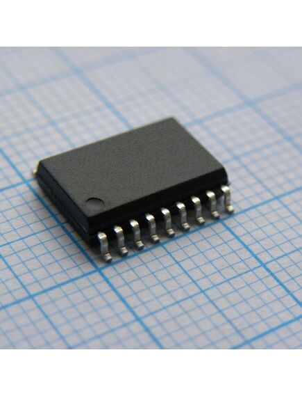 DSPIC30F3012-20I/SO, микроконтроллер 16-бит 24кб флэш-память 18soic