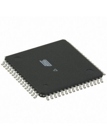 ATMEGA64A-AUR, микроконтроллер avr 64k-флэш-память/4k-озу/2k-ппзу + 8x10 ацп