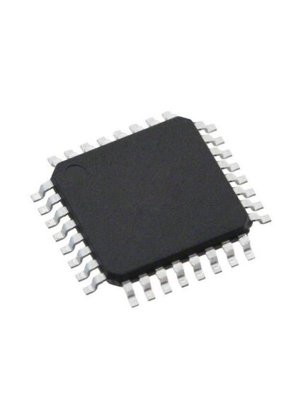 ATMEGA8A-AUR, микроконтроллер 8-бит 8кбайт флэш-память 32tqfp