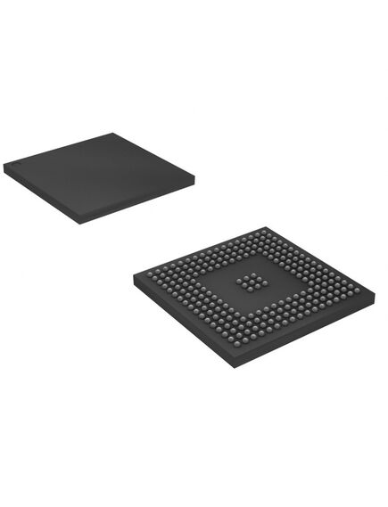 AT91SAM9XE512B-CU, микроконтроллер microchip