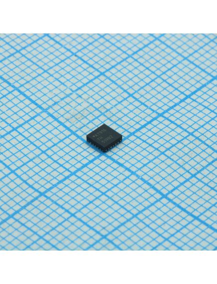 ATTINY816-MNR, микроконтроллер 8-бит питание 1.8в 8кбайт флэш-память 20мгц mlf20