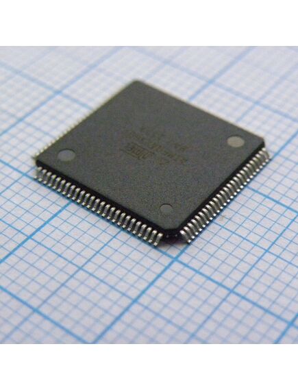 ATXMEGA64A1U-AUR, микроконтроллер microchip