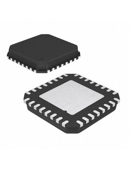 ATMEGA8L-8MUR, микроконтроллер 8-бит 8кбайт флэш-память 32qfn