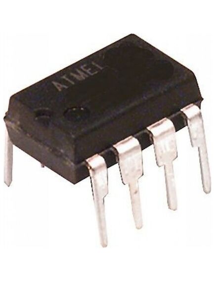 ATTINY45-20PU, микроконтроллер avr 4k-флэш-память/256-эппзу/256-озу/4x10ацп электропитание 2.7-5.5 в, изображение 2