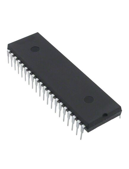 PIC18F46K22-I/P, микроконтроллер microchip 8-бит 64кб флэш-память 40dip