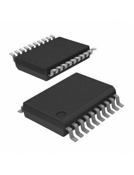 PIC16LF627-04I/SS, ic mcu 8bit 1.75kb flash 20ssop