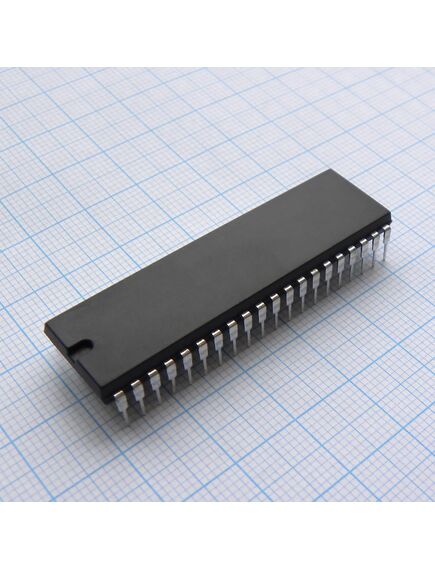 PIC17C44-25I/P, pic 8192 x 16 - prom/454-ram 33i/o 4-timer + watchdog 2 x 10-bits-pwm usart