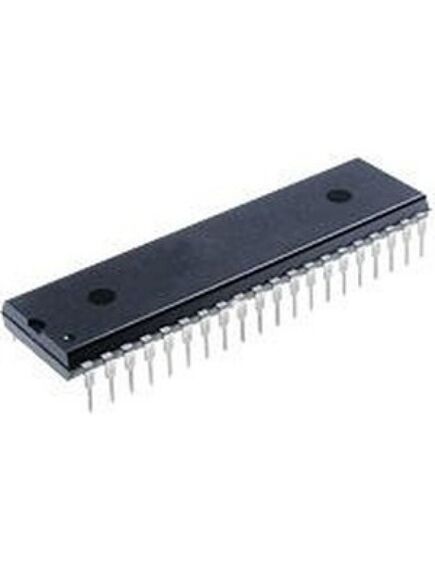 PIC18F458-I/P, микроконтроллер microchip 16384 x 16 - ппзу/1536-озу 8-ацп 35 портов ввода-вывода 4-таймера + сторожевой таймер интерфейсы can 2.0/usart/mspi/mi2c
