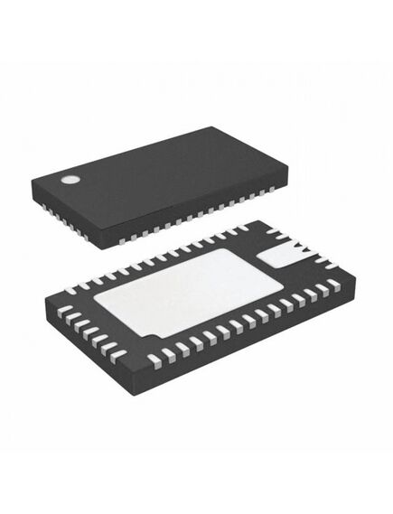 PIC16F18876-E/ML, микроконтроллер 8-бит 28kb flash 2kb ram 256b ee cip