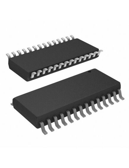 PIC18F25K20-I/SO, микроконтроллер 8-бит 32кб флэш-память 28soic