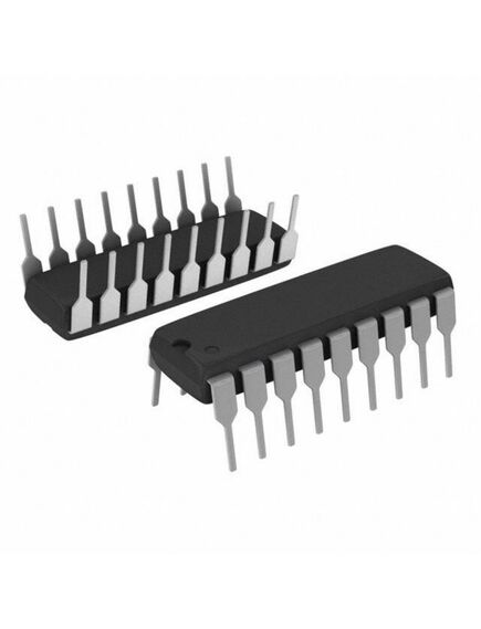 PIC16HV540-20I/P, микроконтроллер microchip