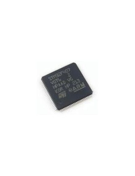 STM32F407VGT6, armcortexm4 168мгцб 1мб флэшб 192кб озу 2xcan, usb hs otg, ethernet, интерфес видеокамеры, ускоритель кодирования