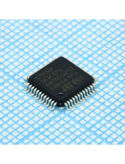 STM32F101C8T6, микроконтроллер stm 32-бит 64кб флэш-память 48lqfp, изображение 2