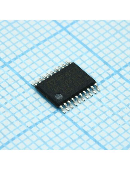 STM32L031F6P6, микроконтроллер stm 32-бит ядро arm cortex m0+ risc 32кб флэш-память электропитание 3.3в 20-pin tssop туба